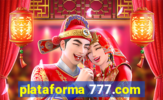 plataforma 777.com